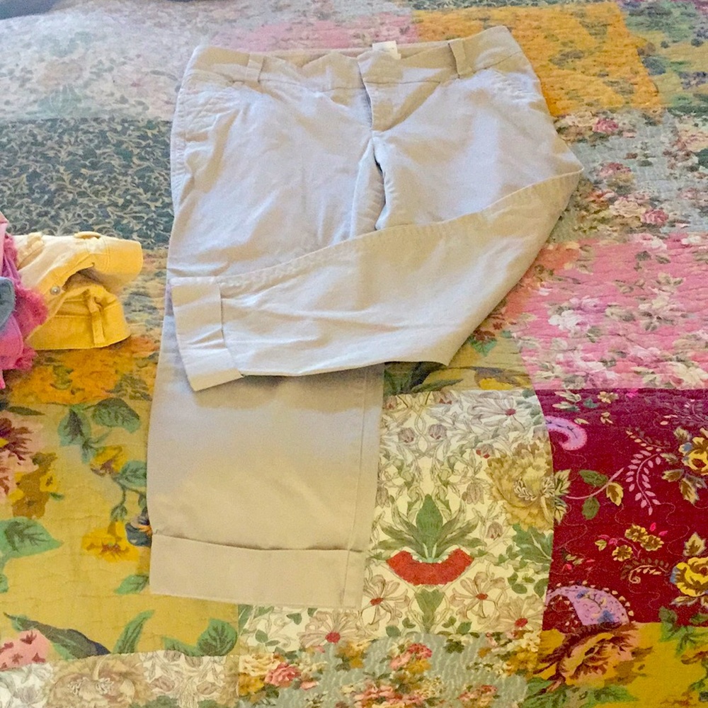 Eddie Bauer capris